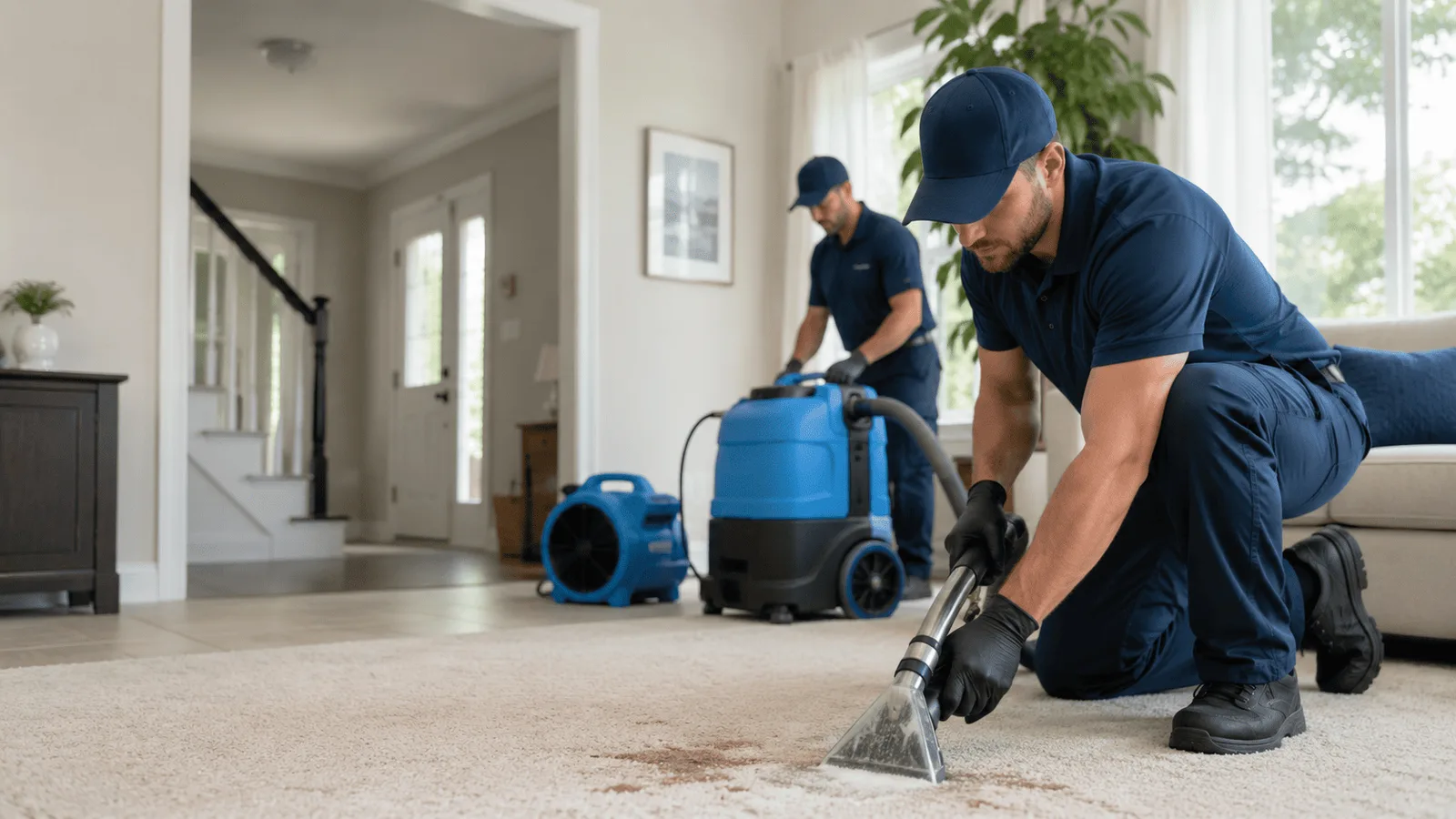 Pet Stain Carpet Cleaning in Sunland, CA near me